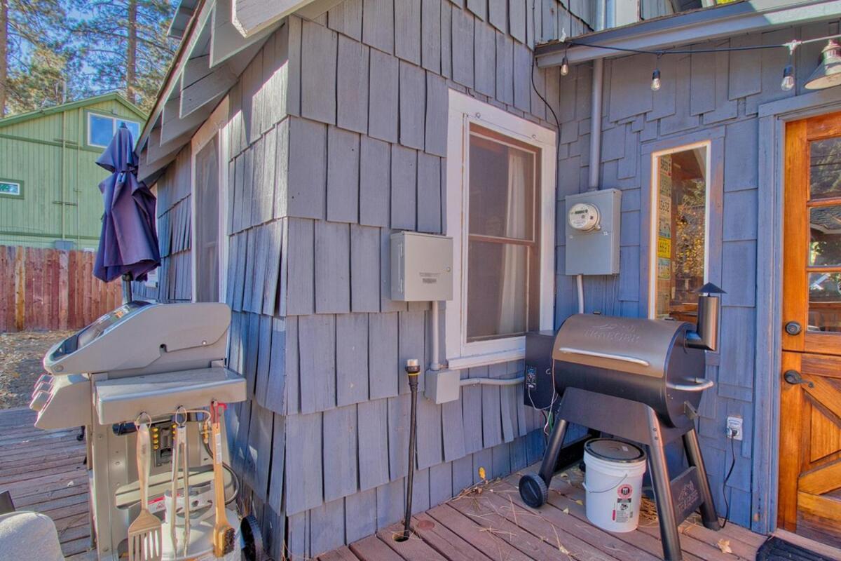 Ray'S Dear Cottage Wrightwood Exterior foto