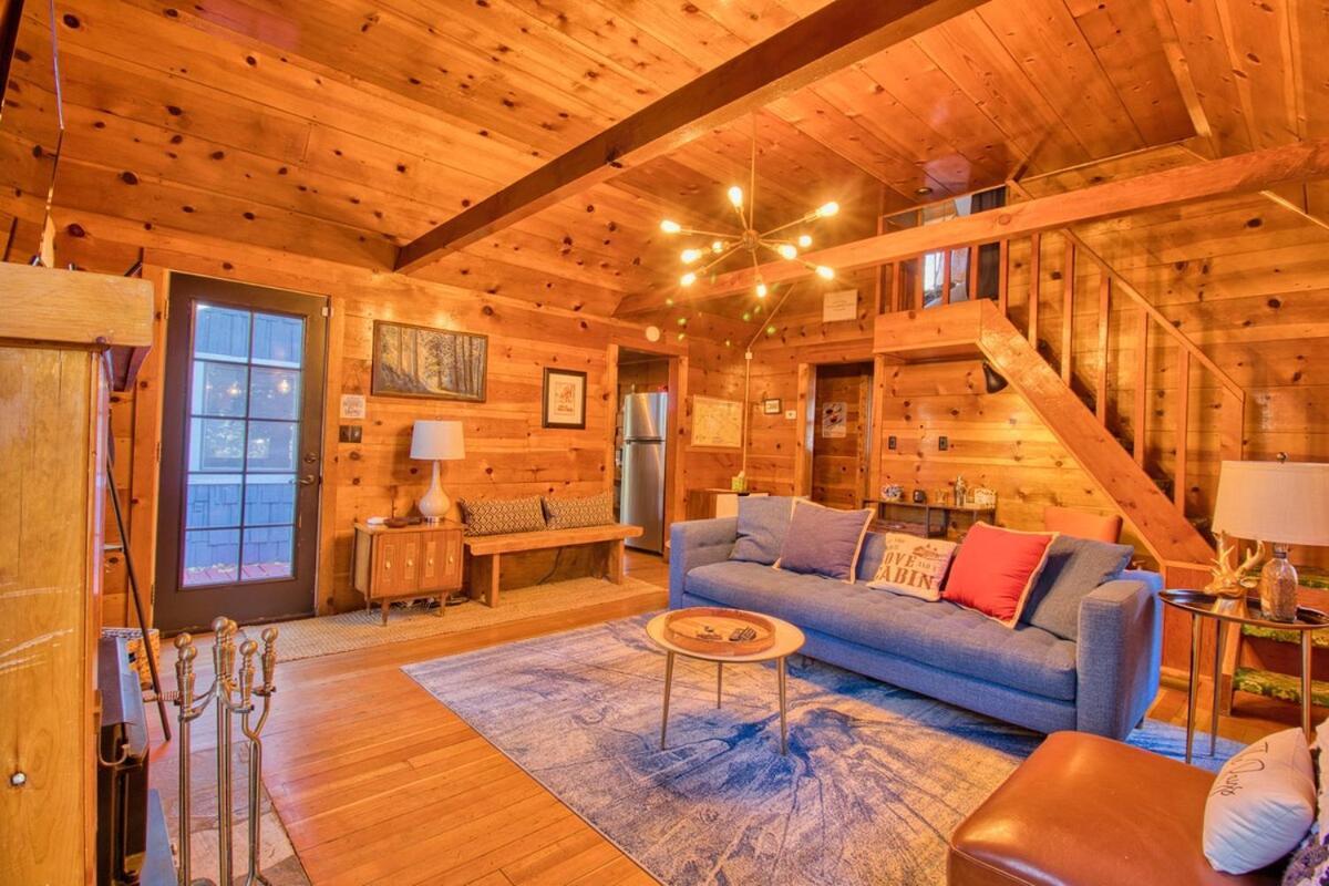 Ray'S Dear Cottage Wrightwood Exterior foto