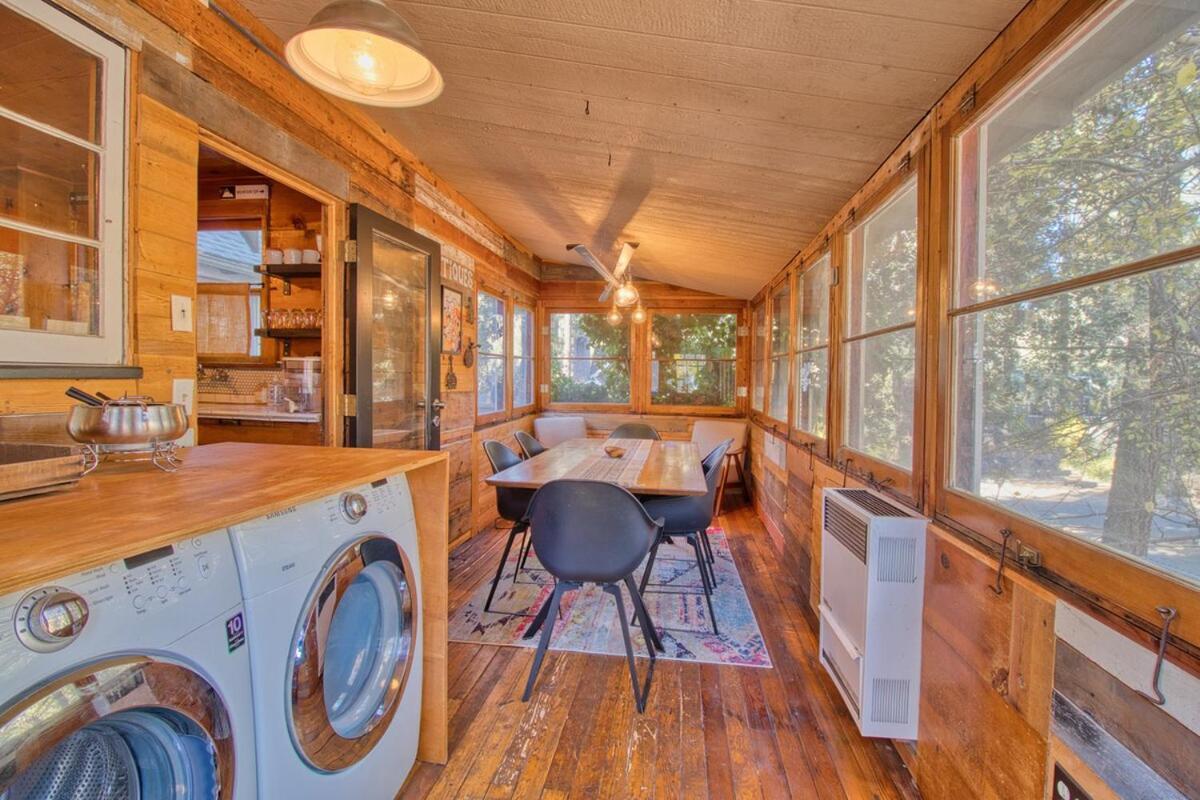 Ray'S Dear Cottage Wrightwood Exterior foto