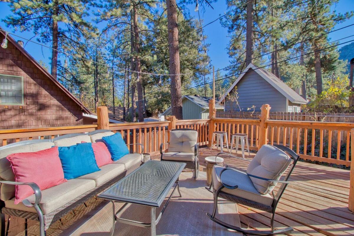 Ray'S Dear Cottage Wrightwood Exterior foto
