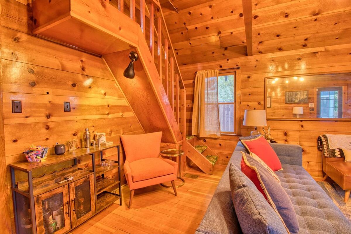 Ray'S Dear Cottage Wrightwood Exterior foto