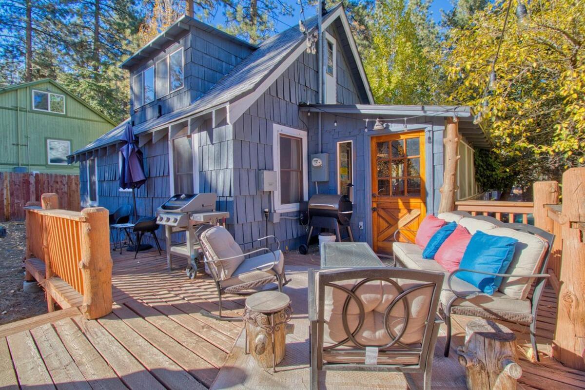 Ray'S Dear Cottage Wrightwood Exterior foto