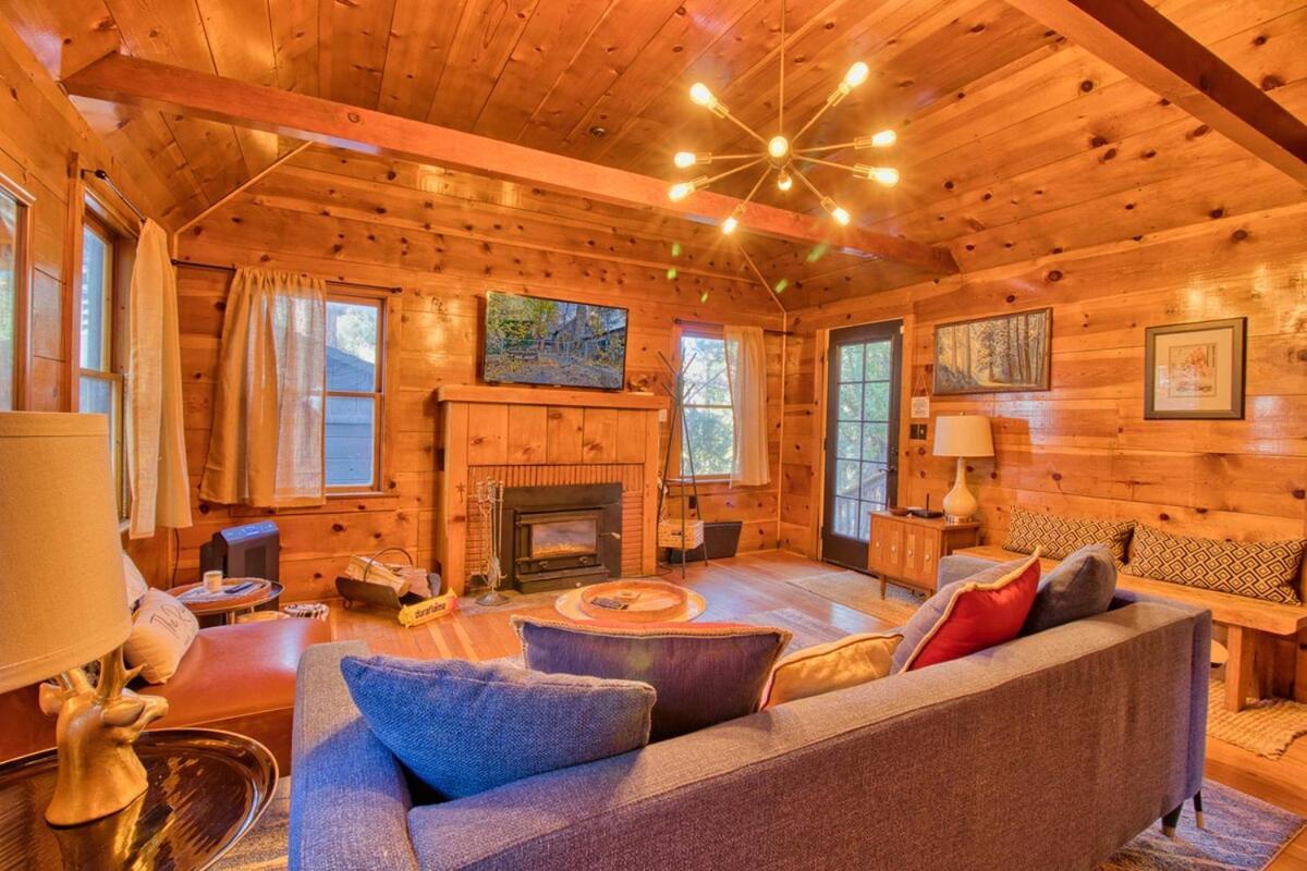 Ray'S Dear Cottage Wrightwood Exterior foto