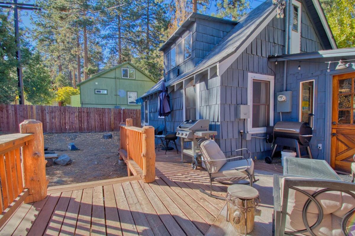 Ray'S Dear Cottage Wrightwood Exterior foto