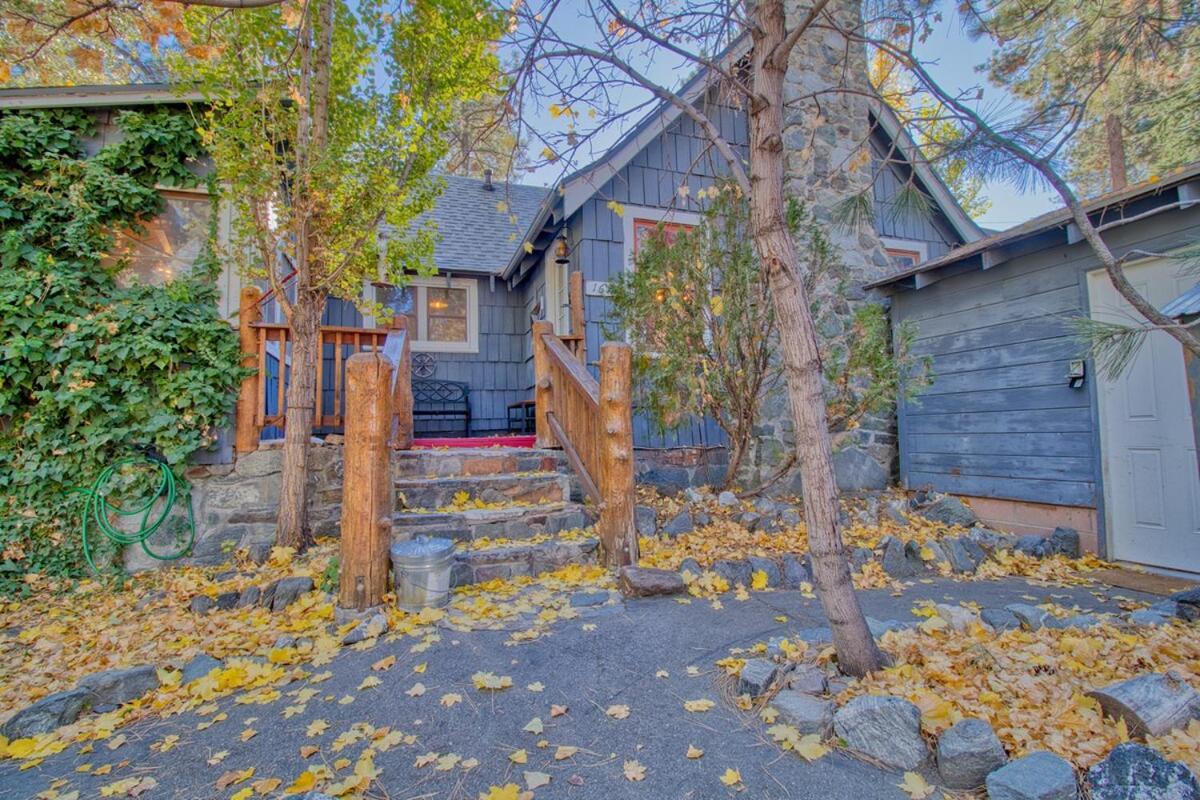 Ray'S Dear Cottage Wrightwood Exterior foto
