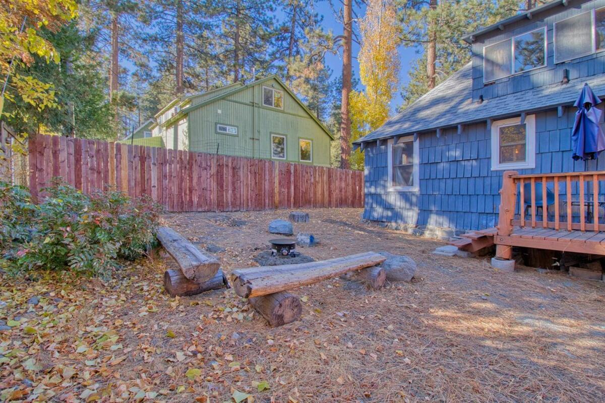 Ray'S Dear Cottage Wrightwood Exterior foto