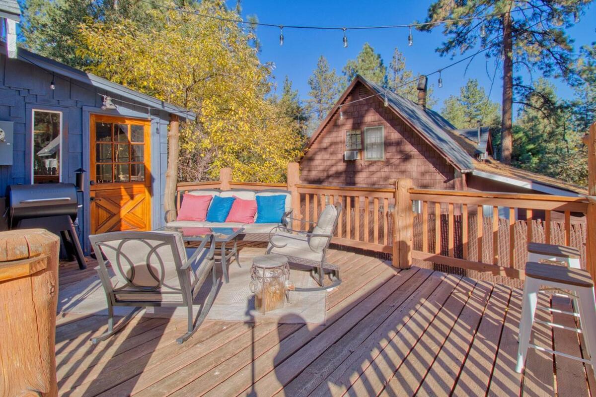 Ray'S Dear Cottage Wrightwood Exterior foto