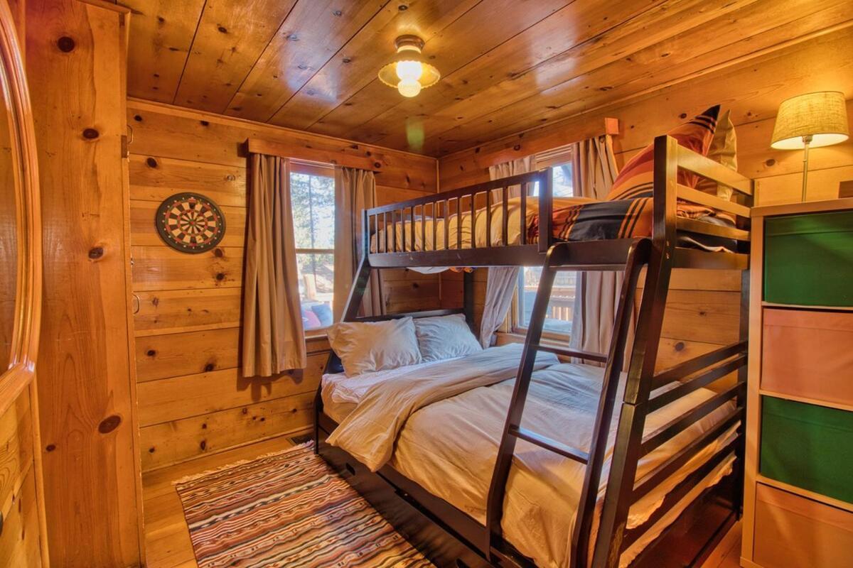 Ray'S Dear Cottage Wrightwood Exterior foto