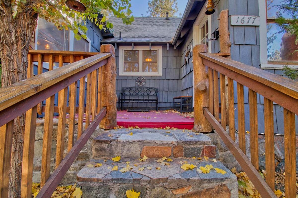 Ray'S Dear Cottage Wrightwood Exterior foto