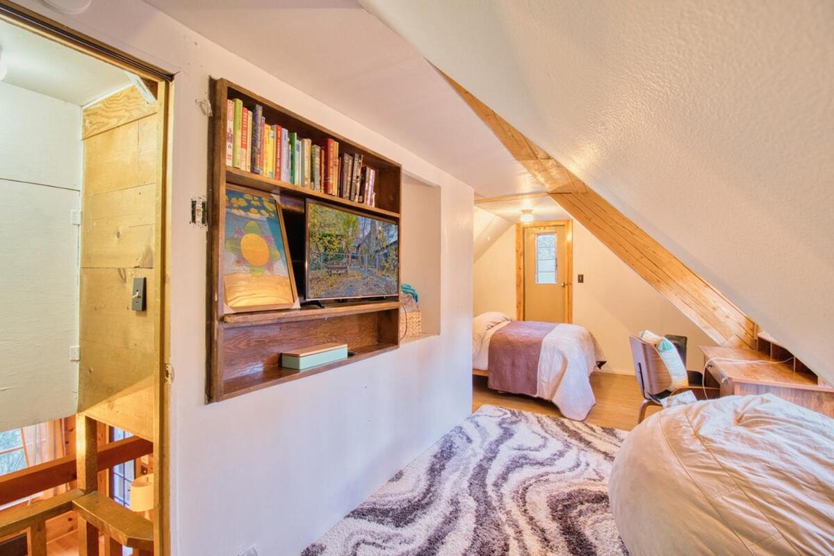 Ray'S Dear Cottage Wrightwood Exterior foto