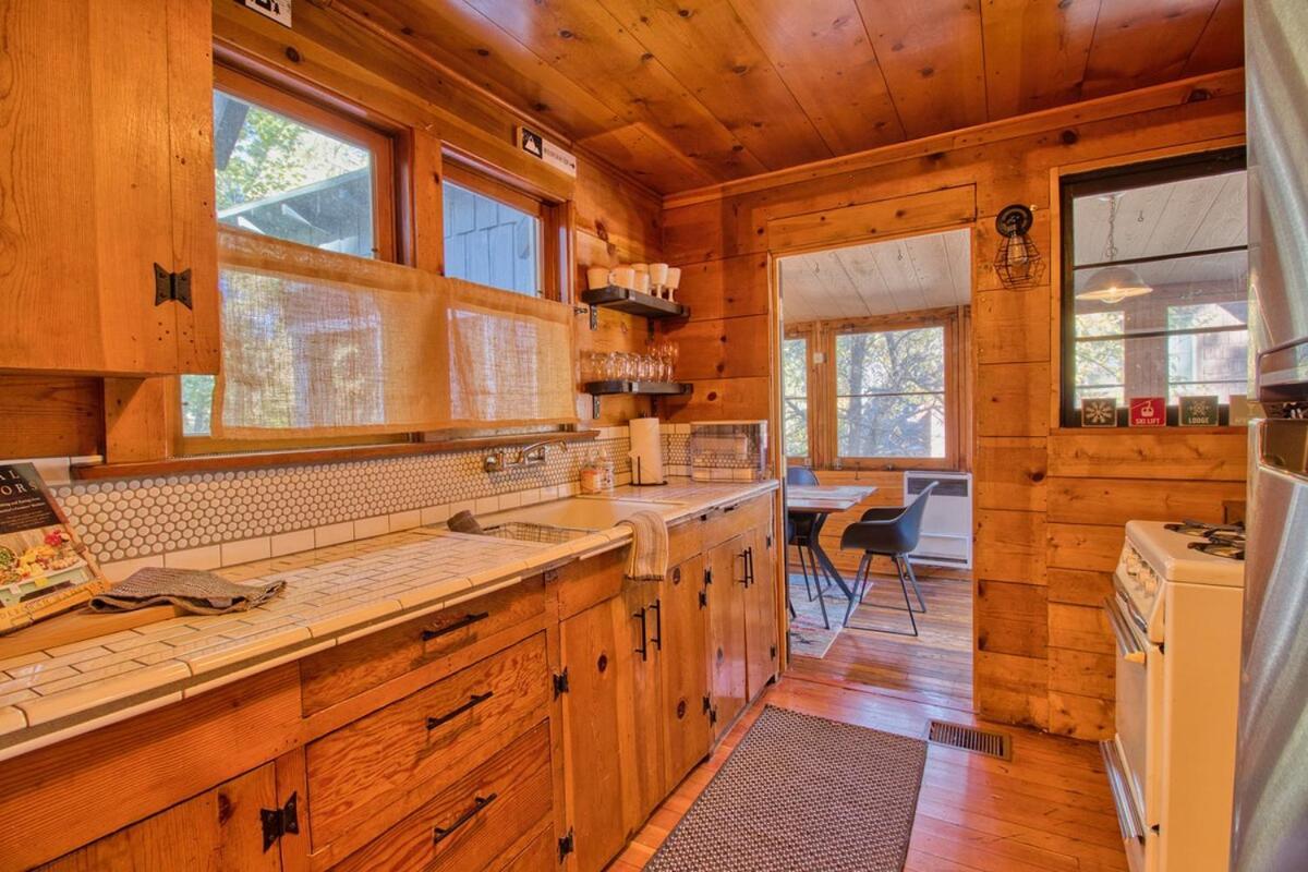 Ray'S Dear Cottage Wrightwood Exterior foto