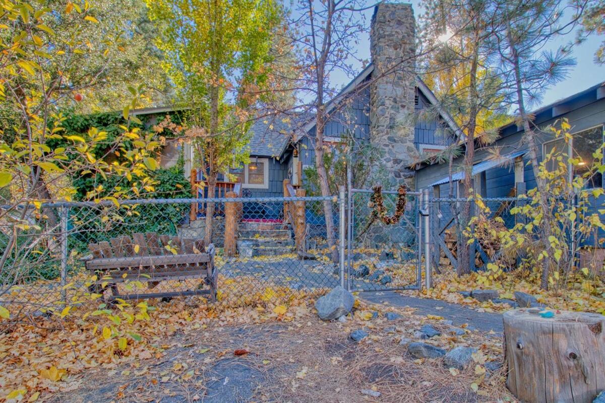 Ray'S Dear Cottage Wrightwood Exterior foto